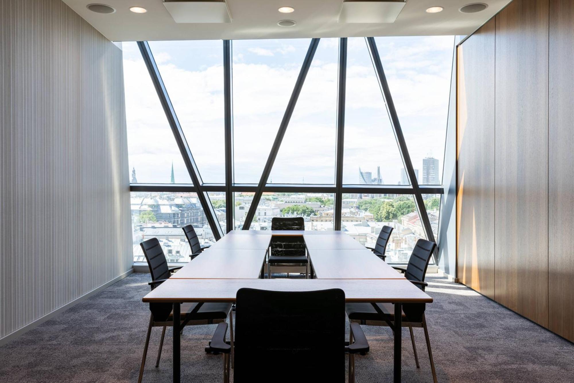 Hotell Ac By Marriott Riga