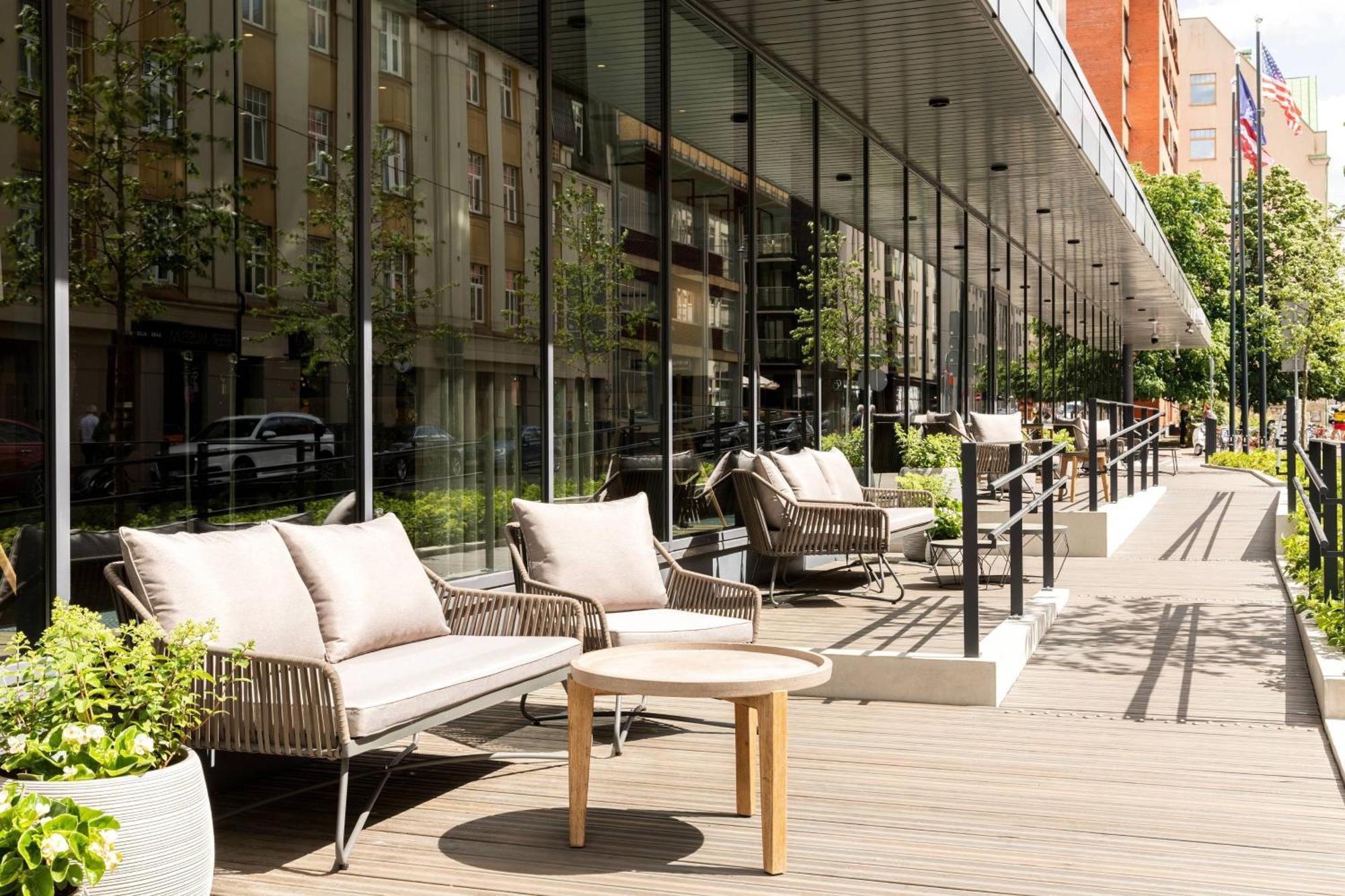 Hotell Ac By Marriott Riga