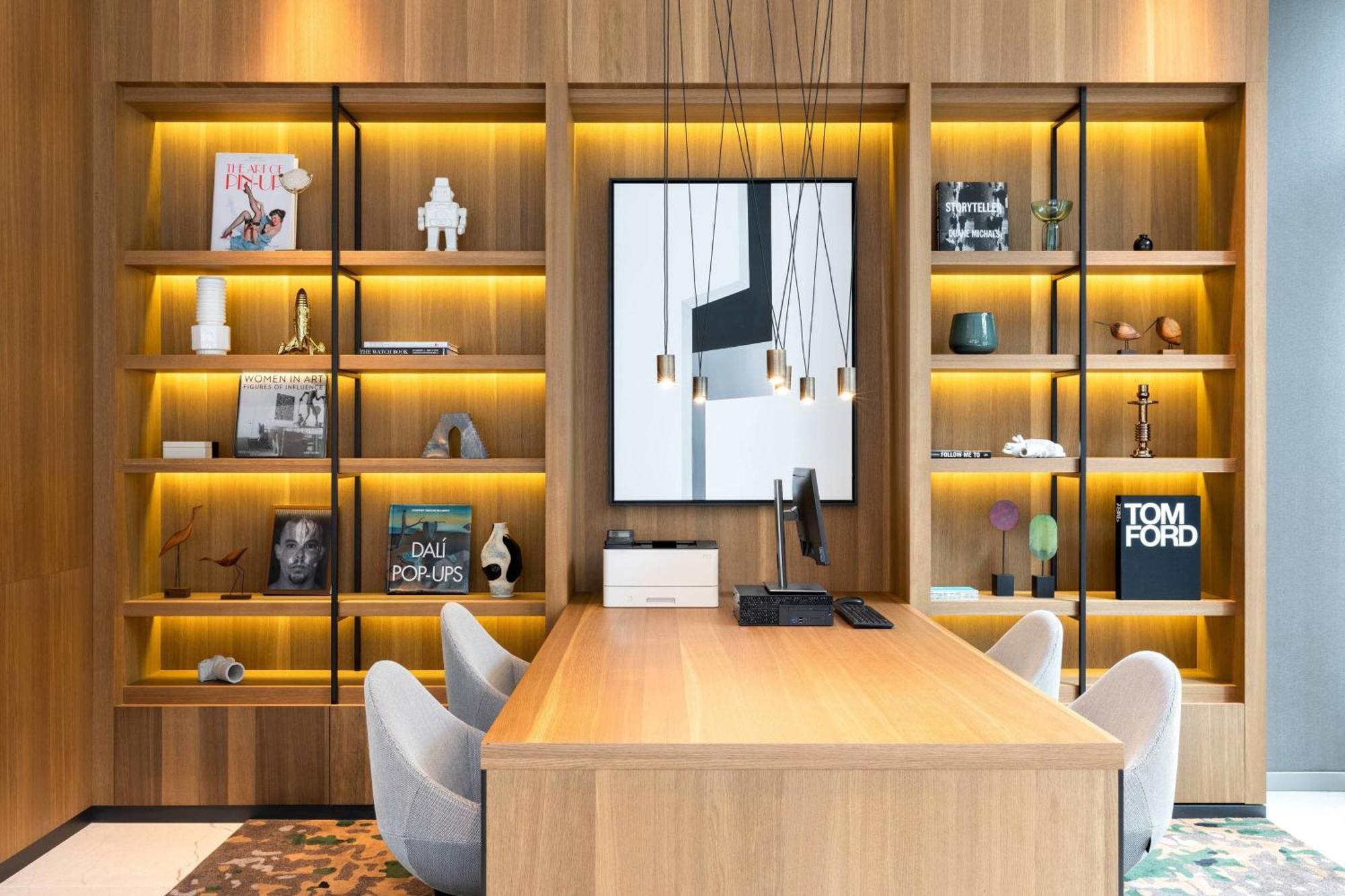 Ac By Marriott Hotell