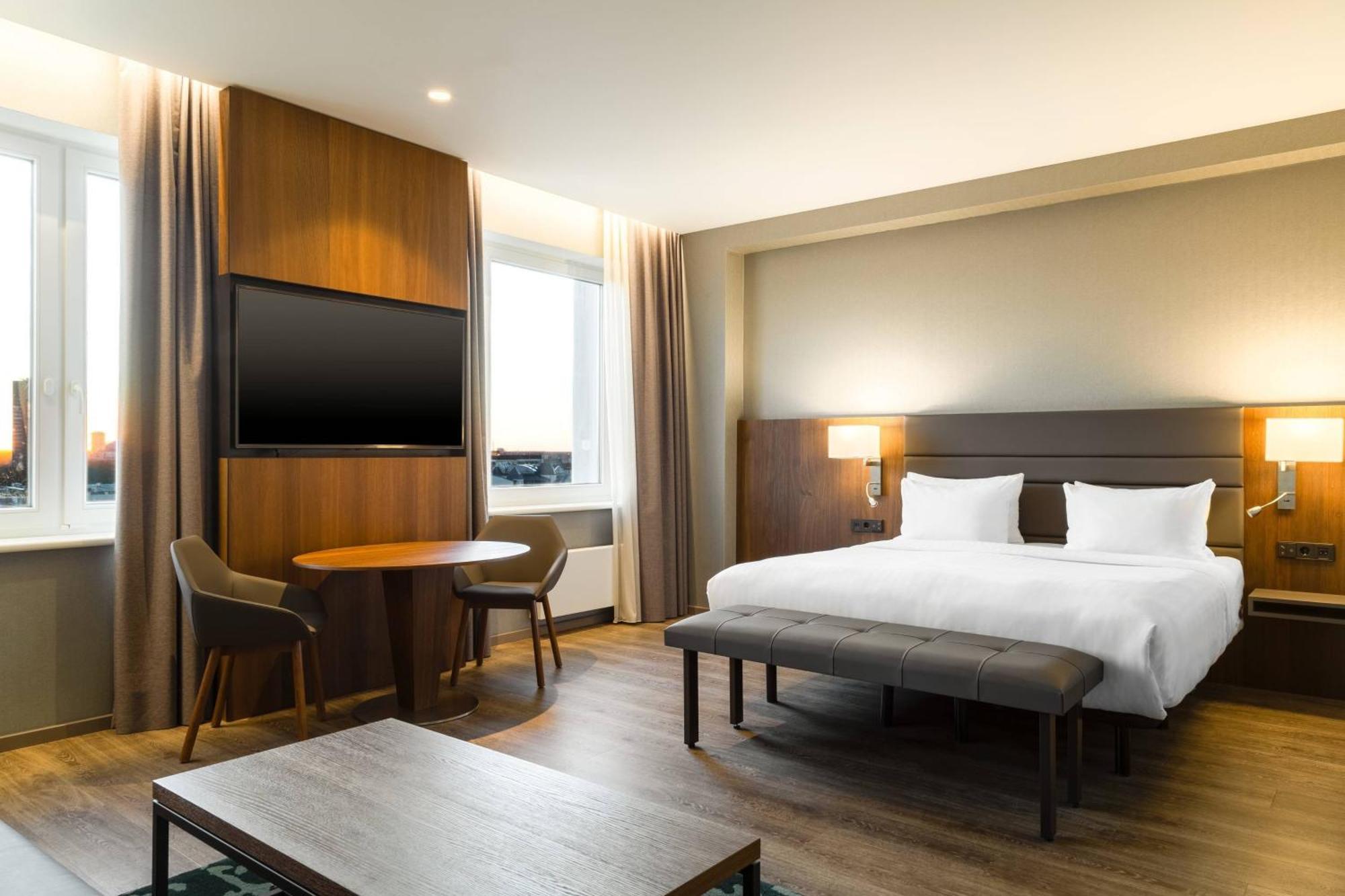 Ac By Marriott Hotell
