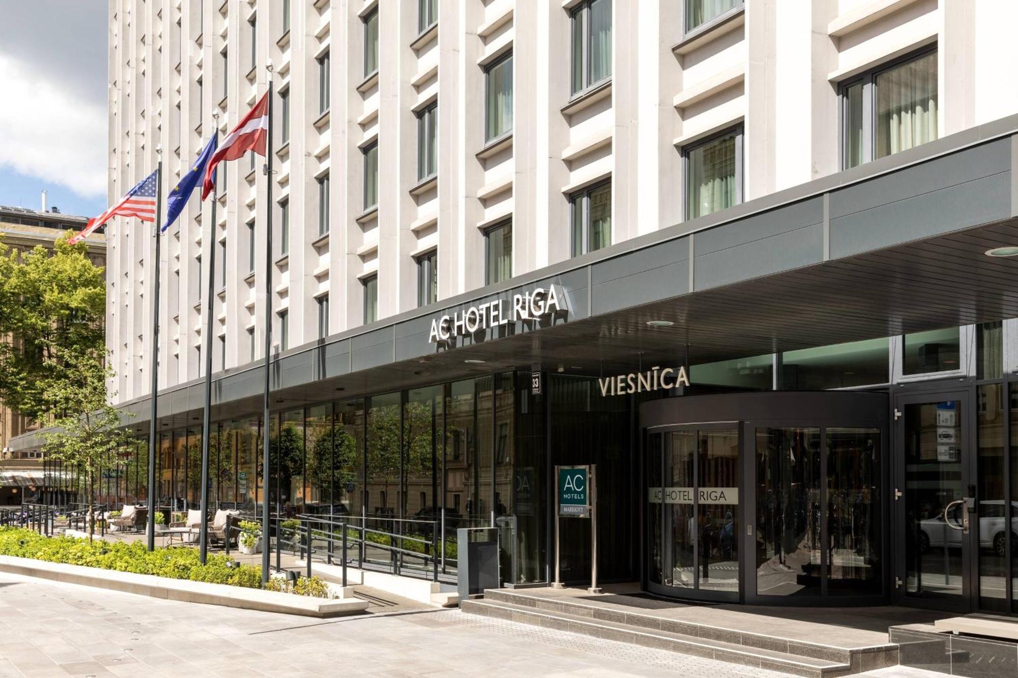 Hotell Ac By Marriott Riga