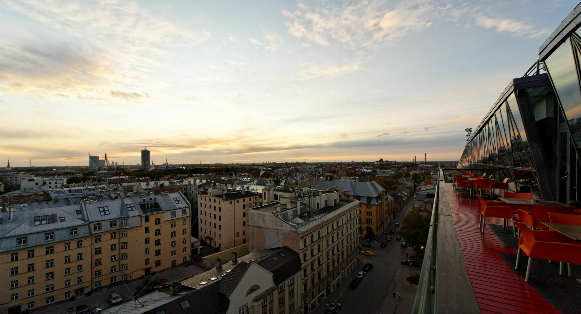 Ac By Marriott Hotell Riga