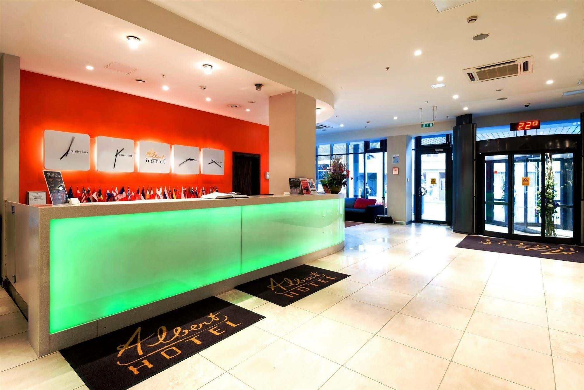 Ac By Marriott Hotell 4*